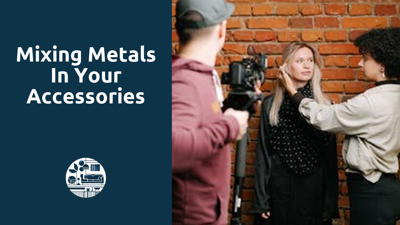 Mixing Metals in Your Accessories